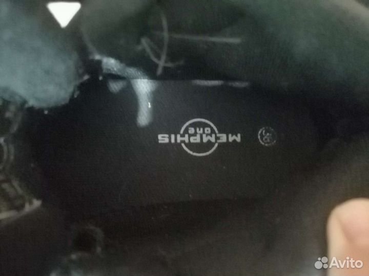 Ботинки для мальчика