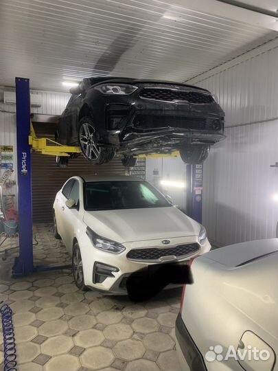 Кия церато4 cerato 4 Bd запчасти