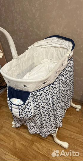 Кроватка для новорожденных