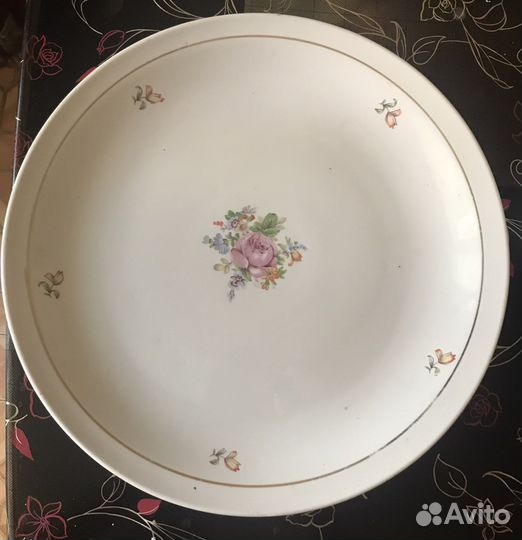 Блюдо СССР, салатники