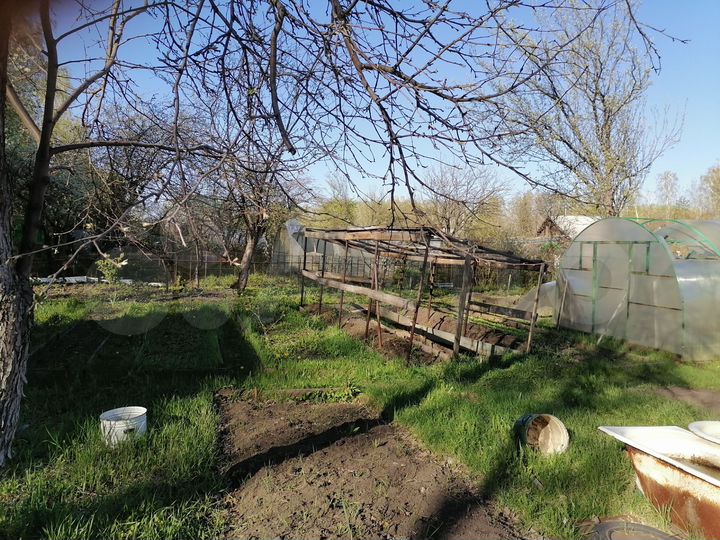 Участок 6 сот. (СНТ, ДНП)