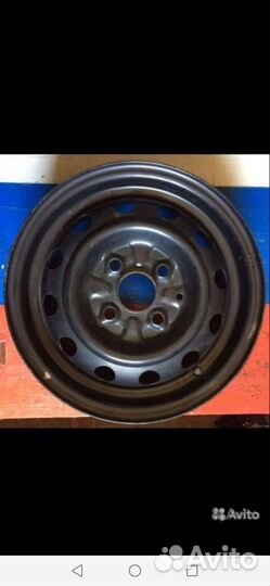 Hyundai Getz R13 оригинал (он один)