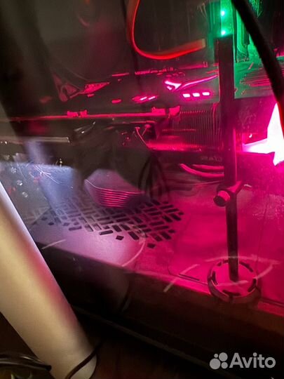 Rx 6700 xt powercolor