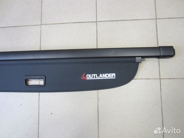 Шторка багажника Mitsubishi Outlander 3 2012-2021