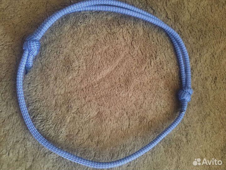 Шнуроки для адресника/для собак и кошек