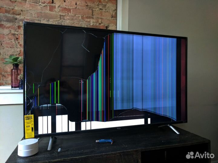 Ремонт телевизоров на дому