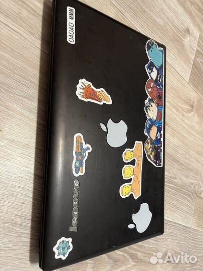 Ноутбук lenovo g580