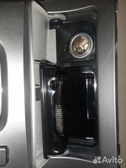 Накладка АКПП для Субару Форестер 2003-2007г.в