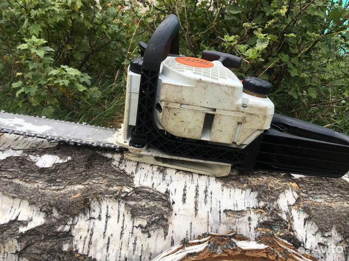 Бензопила Штиль 180