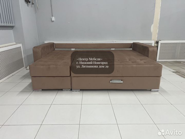 Диван угловой 