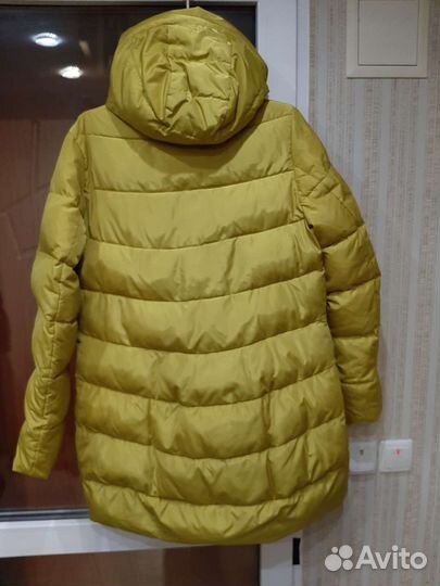 Куртка зимняя
