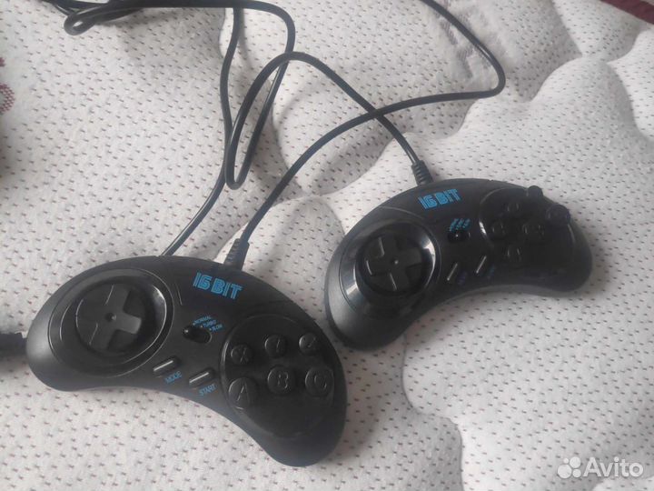 Sega super drive