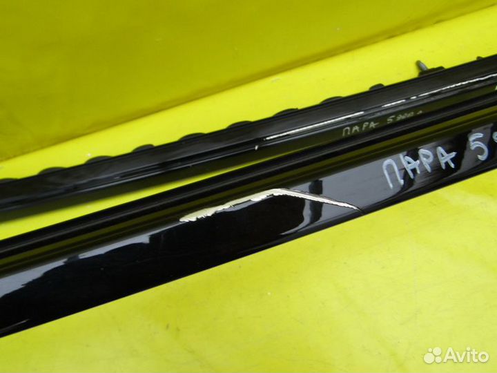 Рейлинги BMW X5 - G05 19-23г 76900