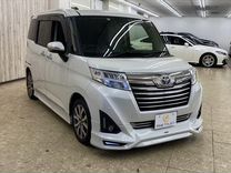 Toyota Roomy 1.0 CVT, 2020, 65 000 км