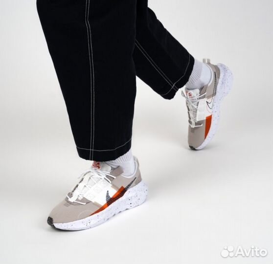 Кроссовки Nike Crater Impact размер 42