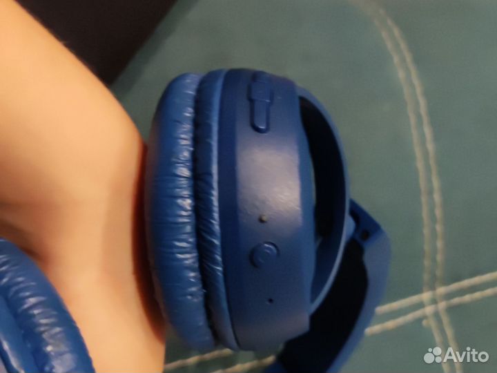 Беспроводные наушники jbl time 460bt