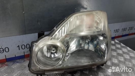 Фара левая nissan X-trail T31 (BAD16MR01)