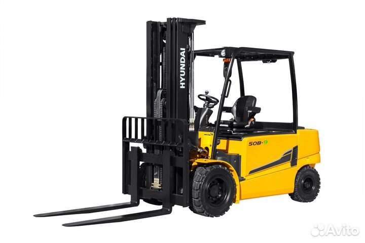 Вилочный погрузчик Hyundai 45B-9, 2023