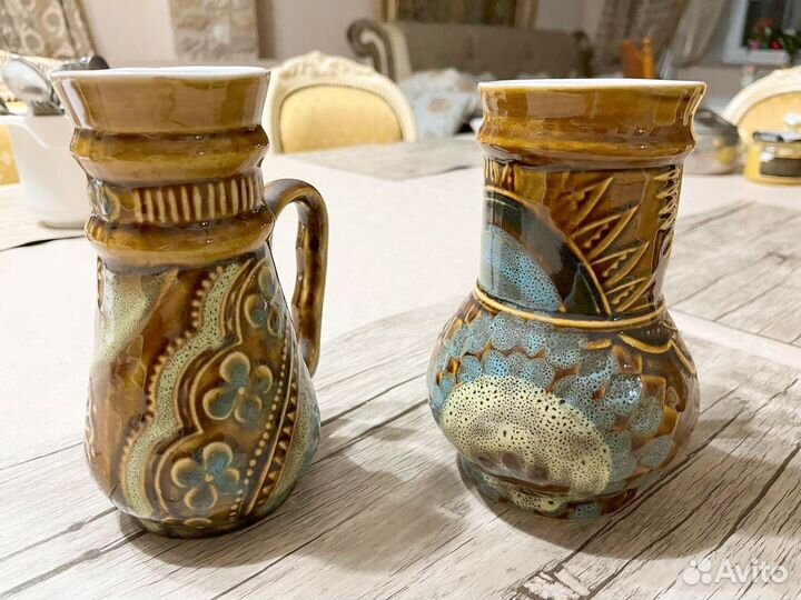 Кувшины 2 штуки