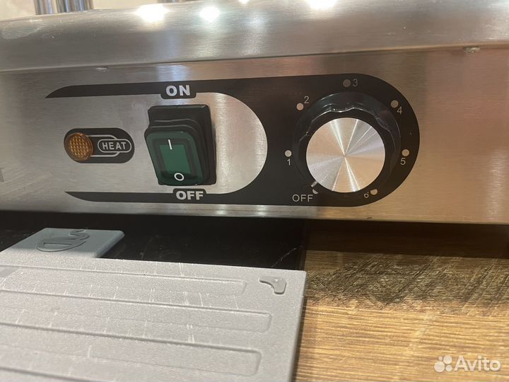 Аппарат для хот-догов Airhot HDS-06