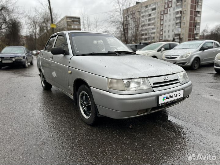 ВАЗ 2110 1.6 МТ, 2005, 170 000 км