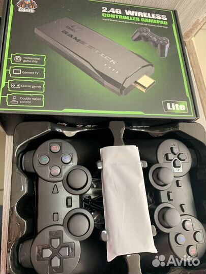 Приставка wireless 2.4