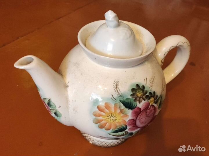 Чайник СССР