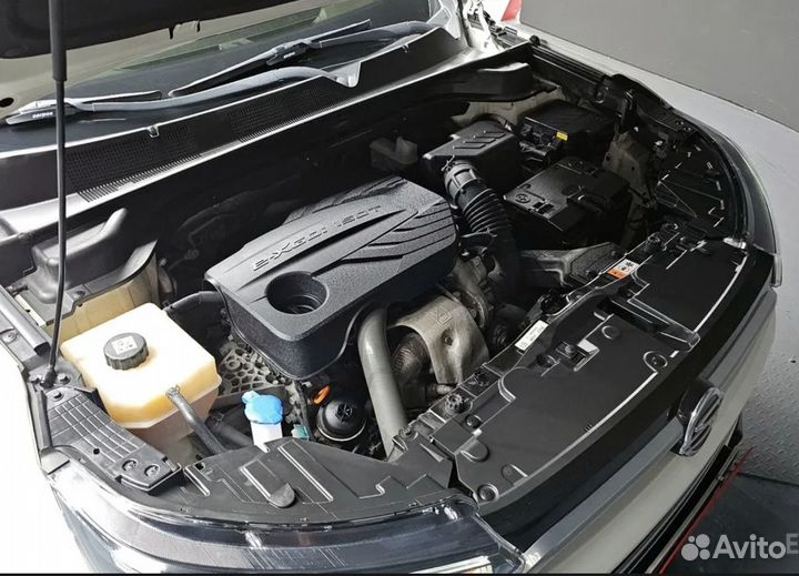 SsangYong Korando 1.5 AT, 2020, 84 000 км