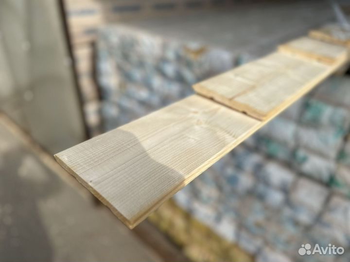 Вагонка штиль