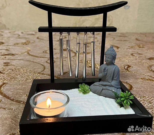 Набор для медитации Будда