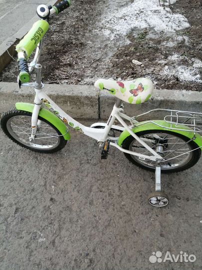 Детский велосипед бу