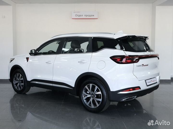 Chery Tiggo 7 Pro Max 1.6 AMT, 2024