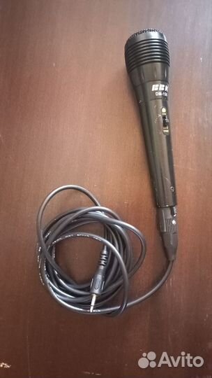 Микрофон bbk