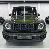 Mercedes-Benz G-класс AMG 4.0 AT, 2024, 10 км, с пробегом, цена 36 900 000 руб.