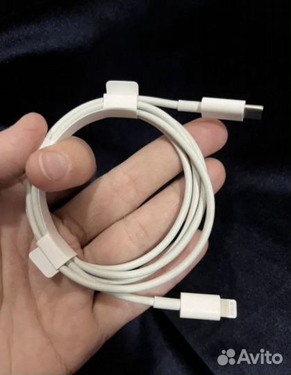 Кабель для iPhone/Type C/Зарядка/USB-Lighting