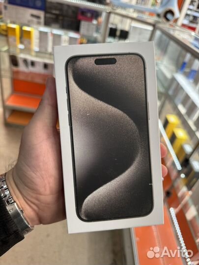 iPhone 15 Pro Max, 512 ГБ