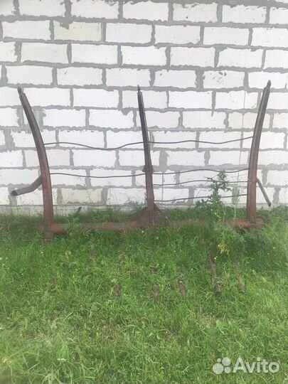 Волокуши для сена