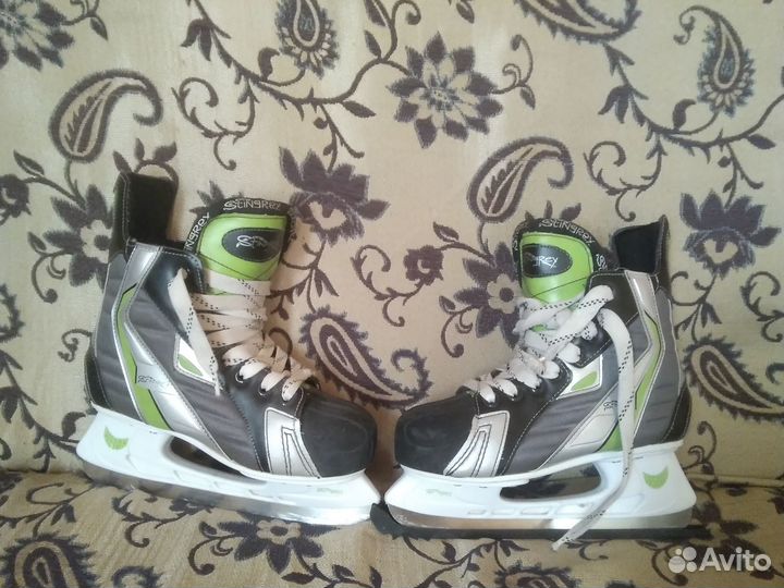 Коньки StinGrey
