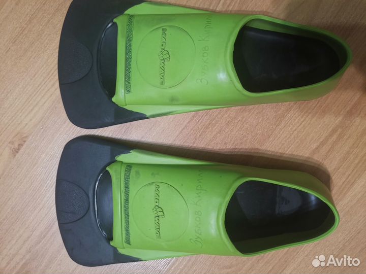 Ласты для плавания Madwave