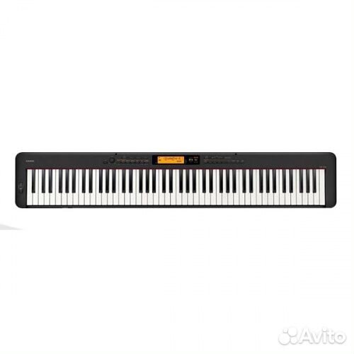Цифровое пианино Casio CDP-S360BK
