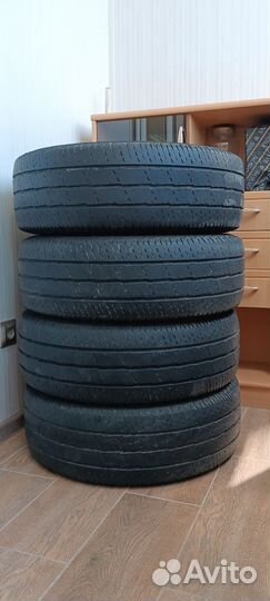 Continental Vanco 2 225/65 R16C 112S