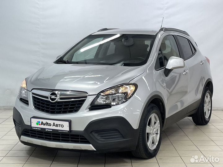 Opel Mokka 1.8 МТ, 2015, 136 128 км