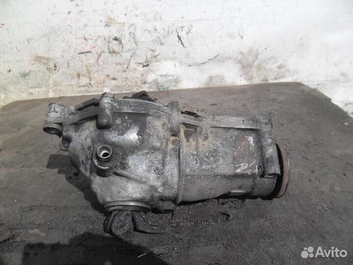 Редуктор передний BMW X5