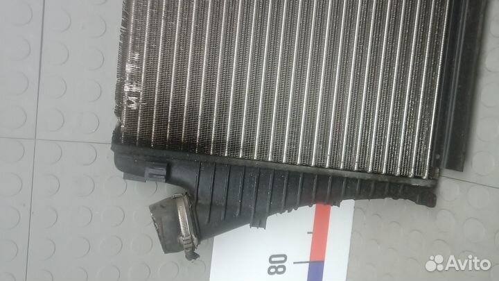 Б/У Б/У Радиатор интеркулера 630206513205149 opel