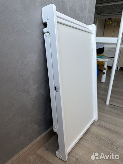 Пеленальный столик MrSandman накладной для кровати