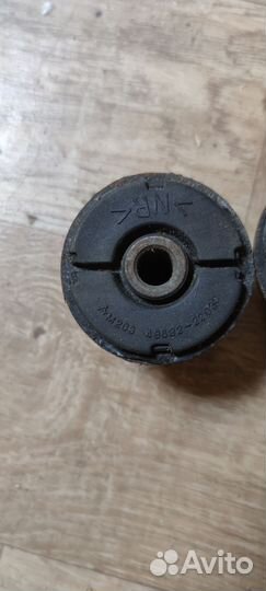 Сайлентблоки Mark ll, Chaser,Cresta,4 шт