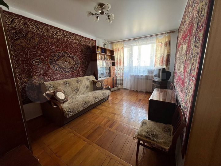 2-к. квартира, 43,6 м², 3/5 эт.