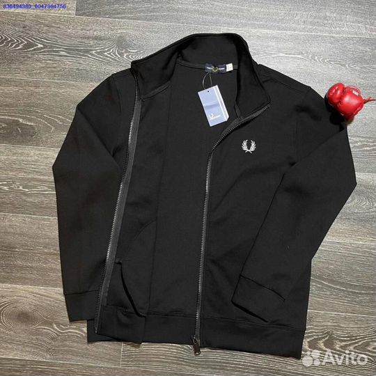 Зипка Fred Perry