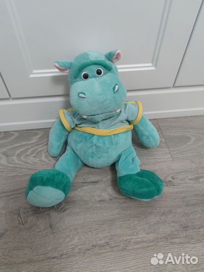 Мягкие игрушки