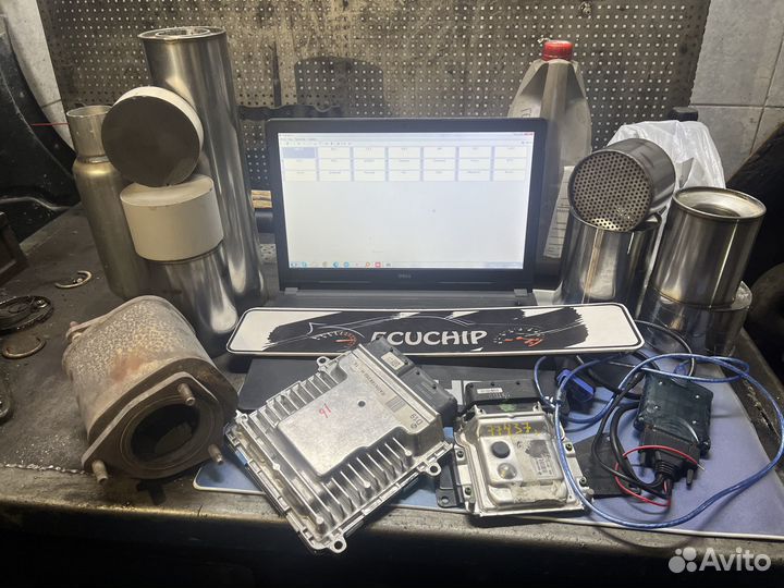 Евро 2 Прошивка Чип Тюнинг Реле